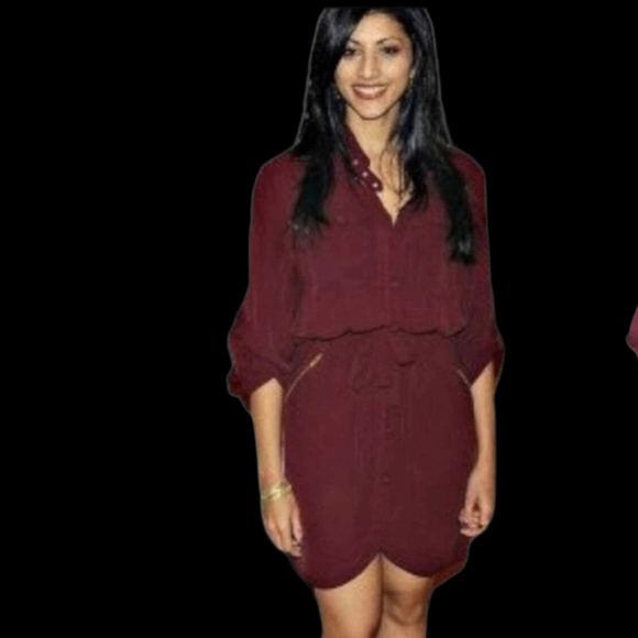cocktail party dress attire sachin and babi light blue dress Cocktail Attire For Women: What To Wear